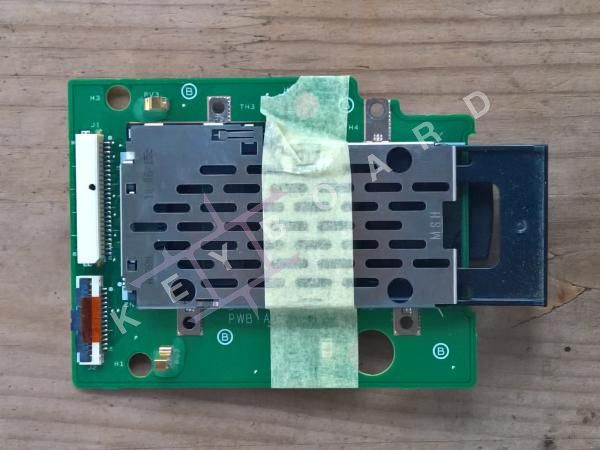 Кардрідер Dell Studio 1555